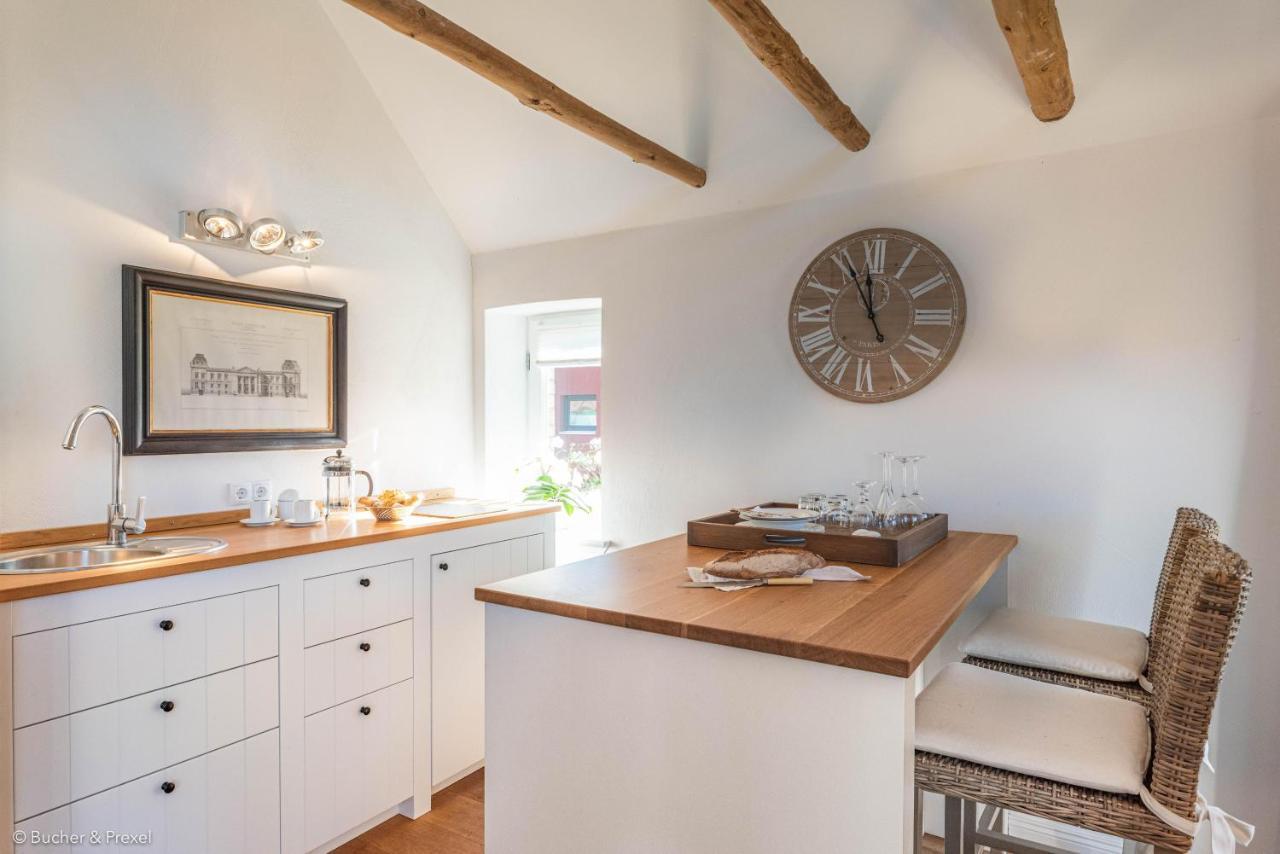 Hofgut Bockelkathen Apartment 5 Luedersburg Dış mekan fotoğraf